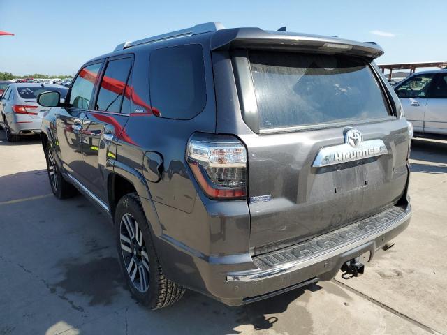 Photo 3 from auction – 2017 TOYOTA 4RUNNER SR with VIN JTEBU5JR9H5409700