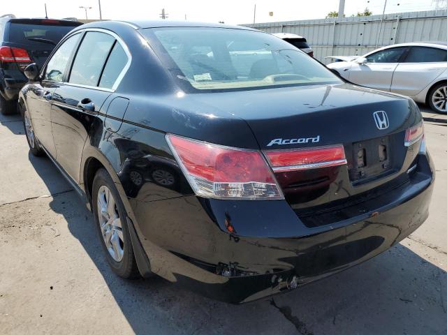 Photo 3 from auction – 2011 HONDA ACCORD SEI with VIN 1HGCP2F67BA146071