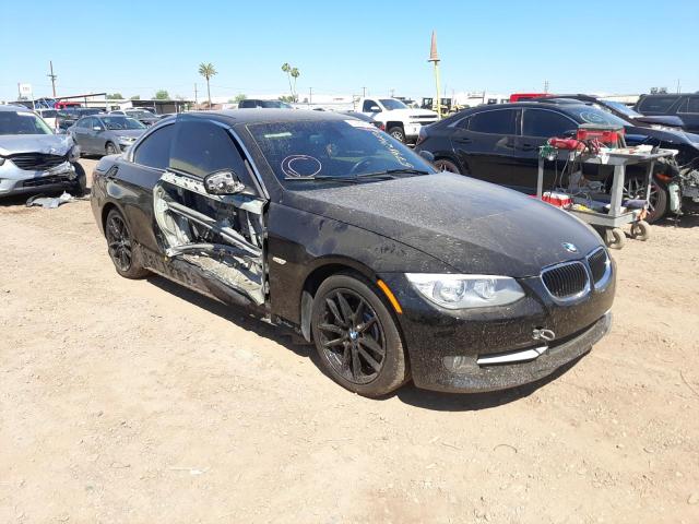 BMW 335 I 2011 with VIN WBADX7C59BE743062 - Photo from auction