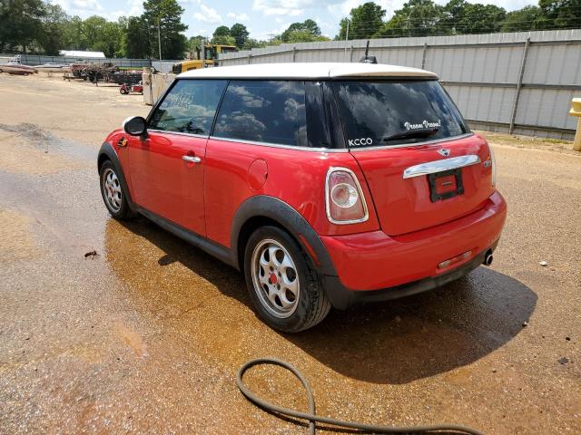 Photo 3 from auction – 2012 MINI COOPER with VIN WMWSU3C56CT261770