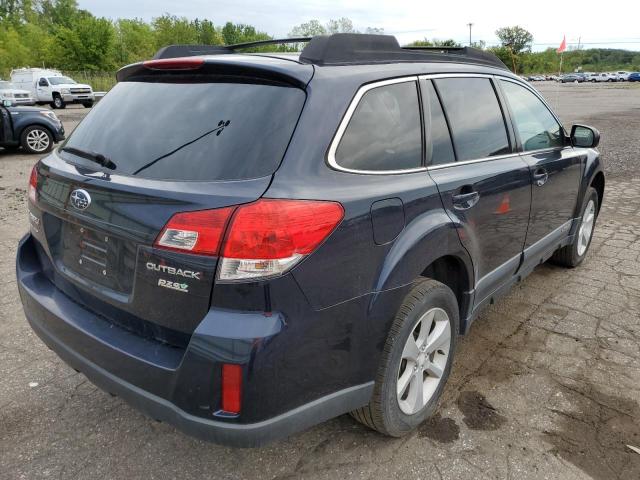 Photo 4 from auction – 2013 SUBARU OUTBACK 2. with VIN 4S4BRBCC1D3319813