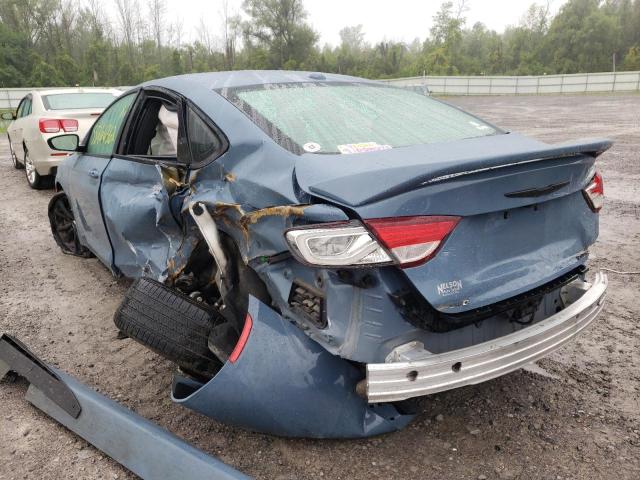 Photo 3 from auction – 2015 CHRYSLER 200 S with VIN 1C3CCCDG5FN673864