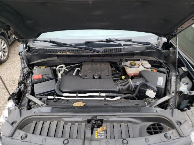 Photo 7 from auction – 2021 CHEVROLET SILVERADO with VIN 3GCPYJEK2MG320560