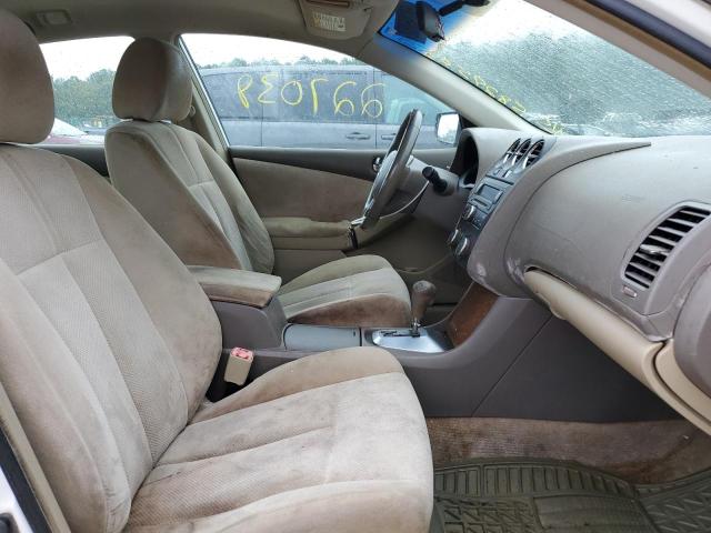 Photo 5 from auction – 2007 NISSAN ALTIMA 2.5 with VIN 1N4AL21EX7C170365