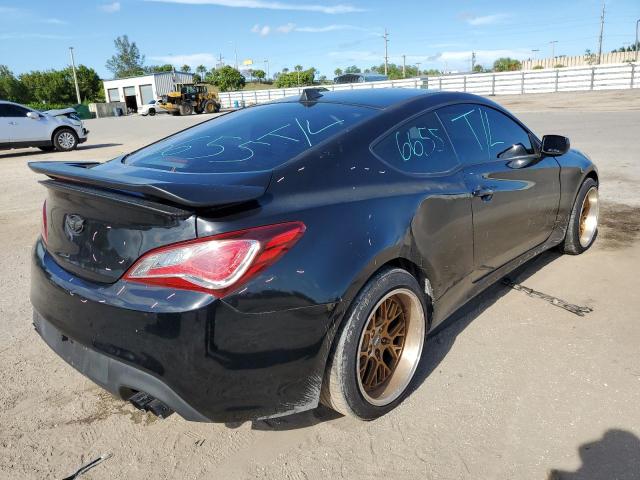 Photo 4 from auction – 2010 HYUNDAI GENESIS CO with VIN KMHHT6KD8AU042113