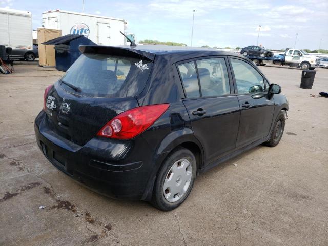 Photo 4 from auction – 2009 NISSAN VERSA S with VIN 3N1BC13E29L364517