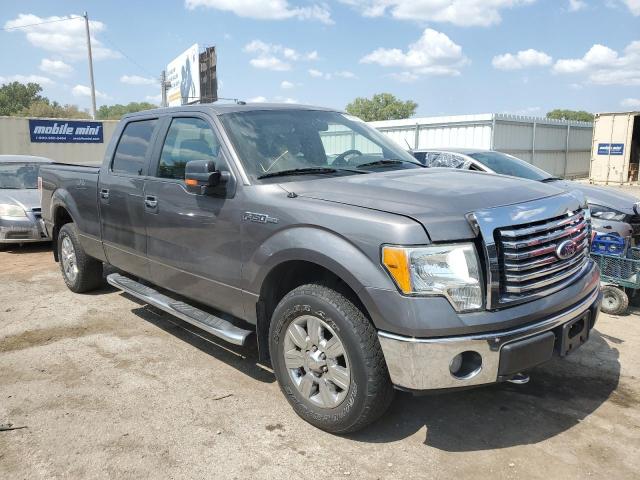 Photo 1 from auction – 2010 FORD F150 SUPER with VIN 1FTFW1EV7AFD04279