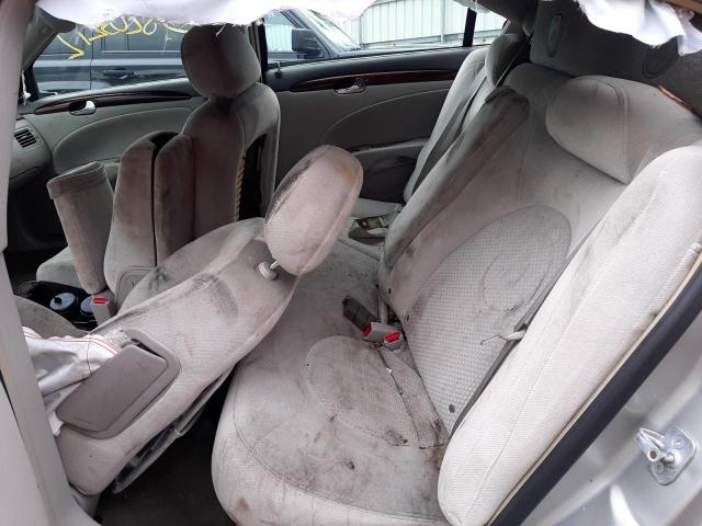 Photo 6 from auction – 2006 BUICK LUCERNE CX with VIN 1G4HP57206U132594