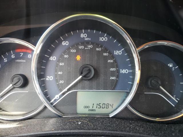 Zdjęcie 8 z aukcji – 2014 TOYOTA COROLLA L z VIN 2T1BURHE7EC047430
