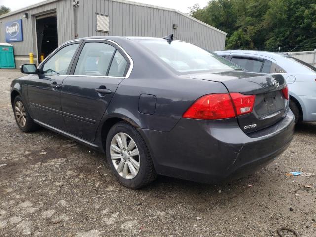 Photo 3 from auction – 2010 KIA OPTIMA LX with VIN KNAGG4A82A5391207