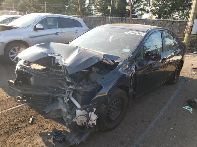 Photo 2 from auction – 2018 SUBARU IMPREZA with VIN 4S3GKAA69J3616166