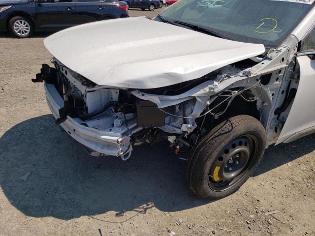 Photo 9 from auction – 2021 SUBARU OUTBACK LI with VIN 4S4BTANC6M3153250