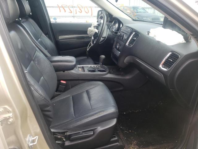 Photo 5 from auction – 2012 DODGE DURANGO SX with VIN 1C4RDJAG1CC100642