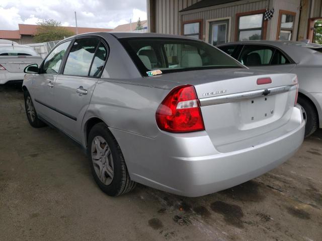 Photo 3 from auction – 2005 CHEVROLET MALIBU with VIN 1G1ZS528X5F199539