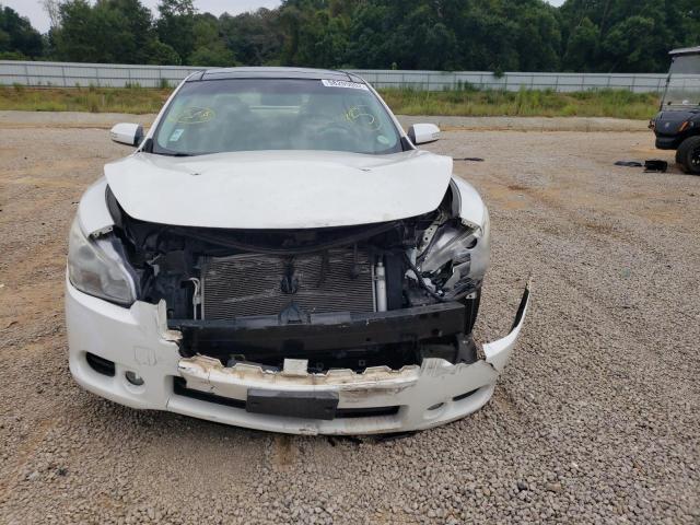 Photo 9 from auction – 2011 NISSAN MAXIMA S with VIN 1N4AA5AP9BC809028