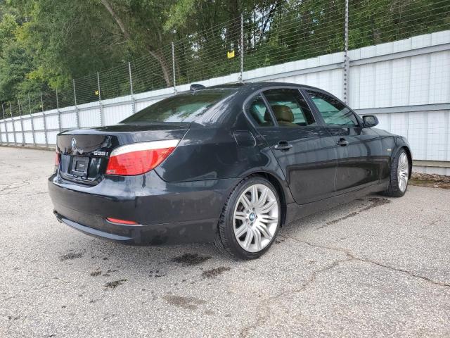 Photo 4 from auction – 2008 BMW 535 I with VIN WBANW13558CZ84934