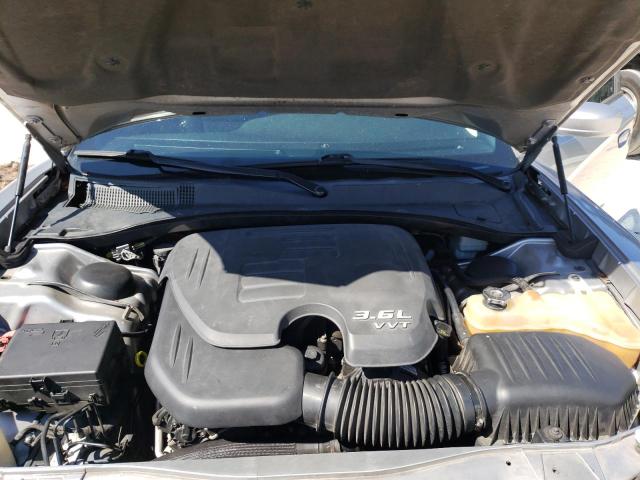 Photo 7 from auction – 2011 DODGE CHARGER with VIN 2B3CL3CG9BH526948