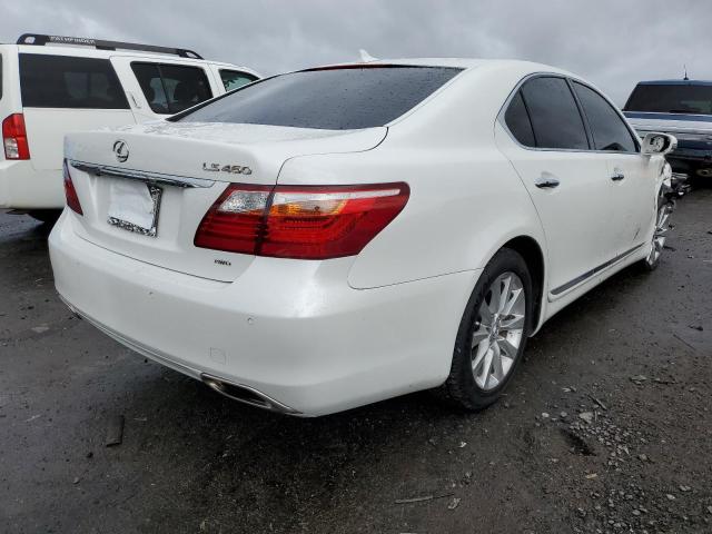 Photo 4 from auction – 2012 LEXUS LS 460 with VIN JTHCL5EF3C5013796