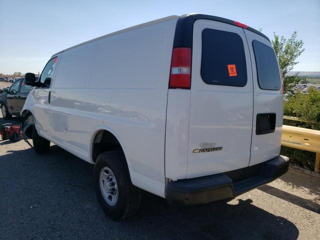 Photo 3 from auction – 2018 CHEVROLET EXPRESS G2 with VIN 1GCWGAFPXJ1337805
