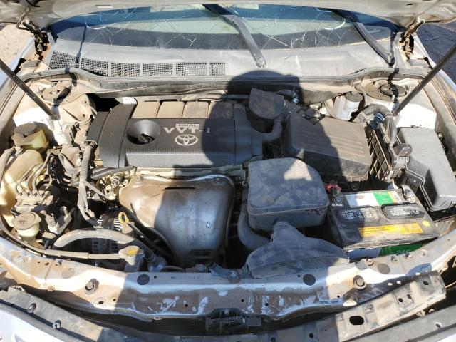 Photo 7 from auction – 2010 TOYOTA CAMRY BASE with VIN 4T1BF3EKXAU519775