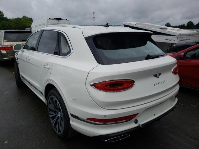 Photo 3 from auction – 2022 BENTLEY BENTAYGA with VIN SJAAM2ZV2NC014914