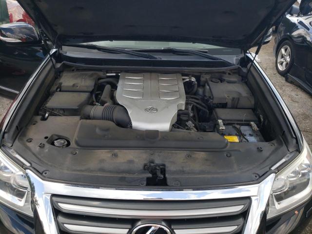 Photo 7 from auction – 2015 LEXUS GX 460 with VIN JTJBM7FX8F5102097