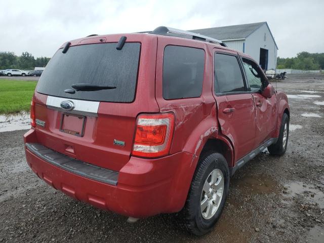 Photo 4 from auction – 2011 FORD ESCAPE LIM with VIN 1FMCU9EG4BKC13810