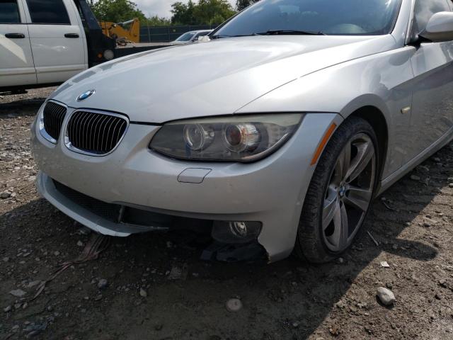 Photo 9 from auction – 2011 BMW 328 I with VIN WBADW3C5XBE538930