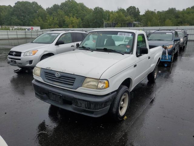 Photo 2 from auction – 1998 MAZDA B2500 with VIN 4F4YR12C0WTM08826