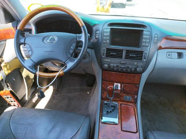 Photo 9 from auction – 2004 LEXUS LS 430 with VIN JTHBN36F440164881