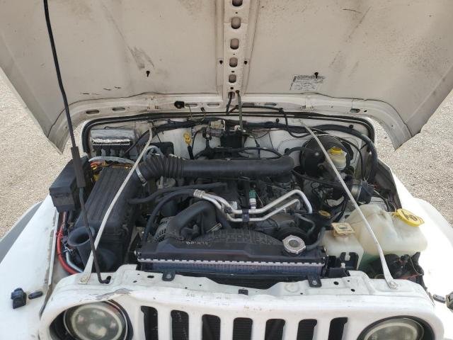 Photo 7 from auction – 2005 JEEP WRANGLER / with VIN 1J4FA49S75P316037