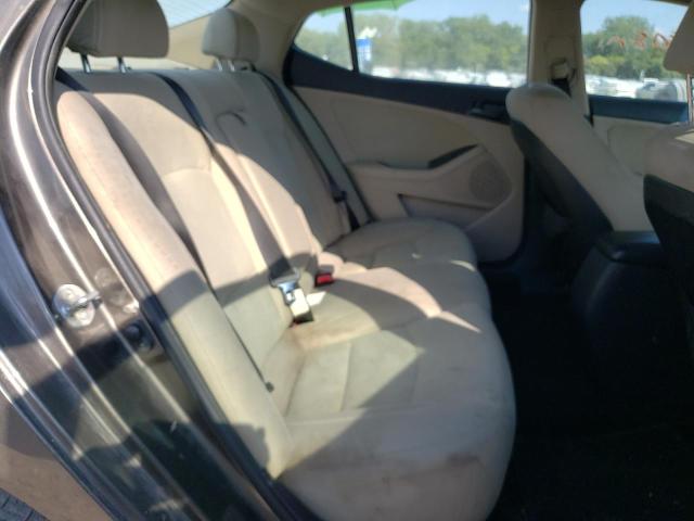 Photo 6 from auction – 2013 KIA OPTIMA LX with VIN 5XXGM4A70DG253314