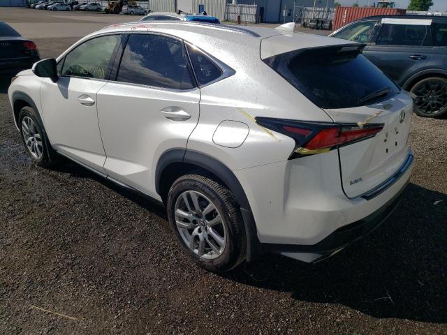 Photo 3 from auction – 2021 LEXUS NX 300 with VIN JTJGARDZ3M5026431