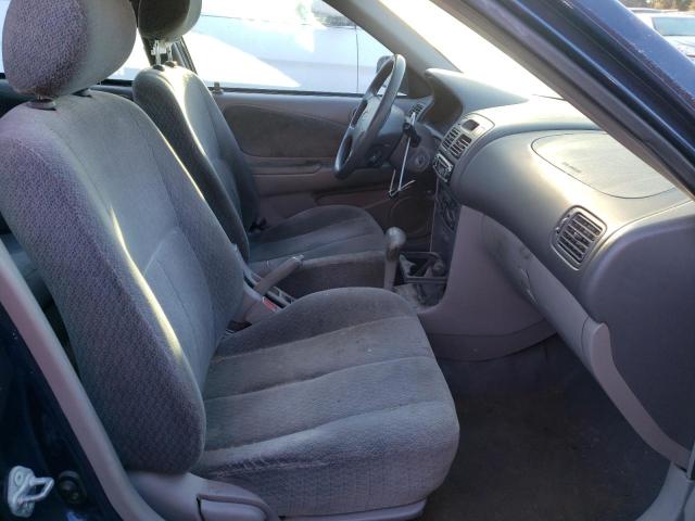 Photo 5 from auction – 2002 TOYOTA COROLLA CE with VIN 1NXBR12E42Z642130