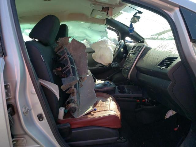 Photo 5 from auction – 2013 NISSAN LEAF S with VIN 1N4AZ0CP5DC417613