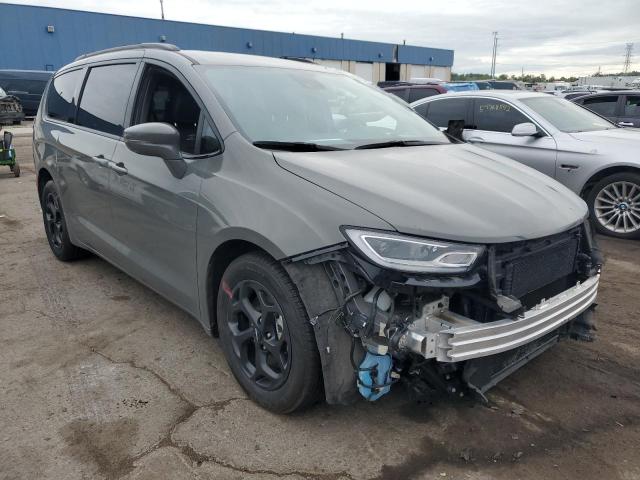 CHRYSLER PACIFICA H 2021 с VIN 2C4RC1L70MR553692 - Фото с аукциона
