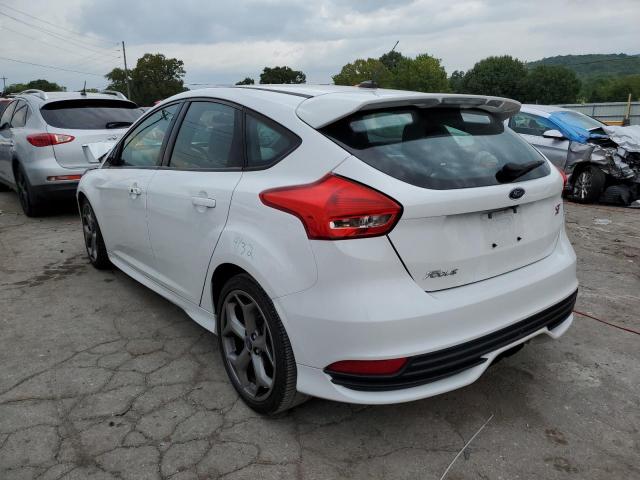 Photo 3 from auction – 2018 FORD FOCUS ST with VIN 1FADP3L91JL265590