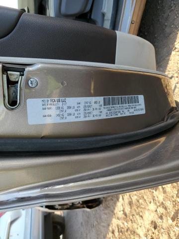 Photo 10 from auction – 2017 CHRYSLER PACIFICA T with VIN 2C4RC1EG3HR712501