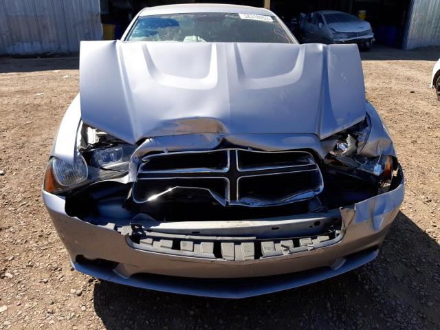 Photo 9 from auction – 2014 DODGE CHARGER SX with VIN 2C3CDXHG5EH166212