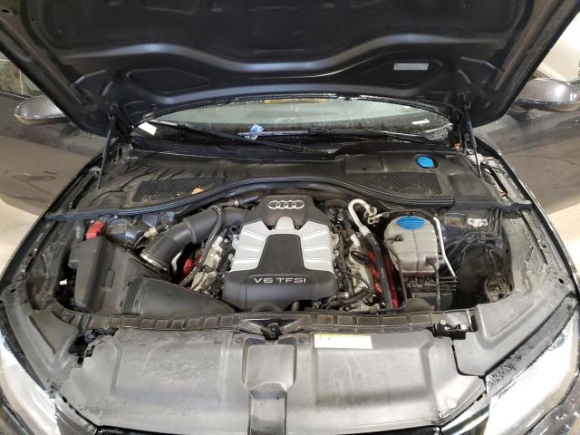 Photo 7 from auction – 2014 AUDI A7 PRESTIG with VIN WAU2GAFC7EN036982