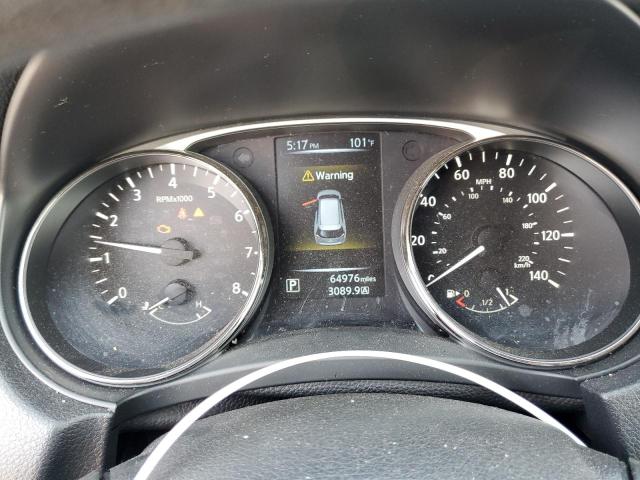 Photo 8 from auction – 2015 NISSAN ROGUE S with VIN KNMAT2MV9FP566106