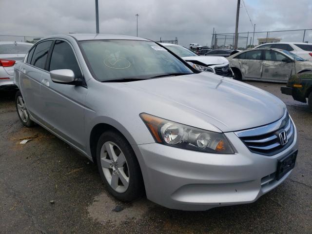 HONDA ACCORD 2012 مع رقم تعريف المركبة 1HGCP2F67CA150140 - صورة من المزاد