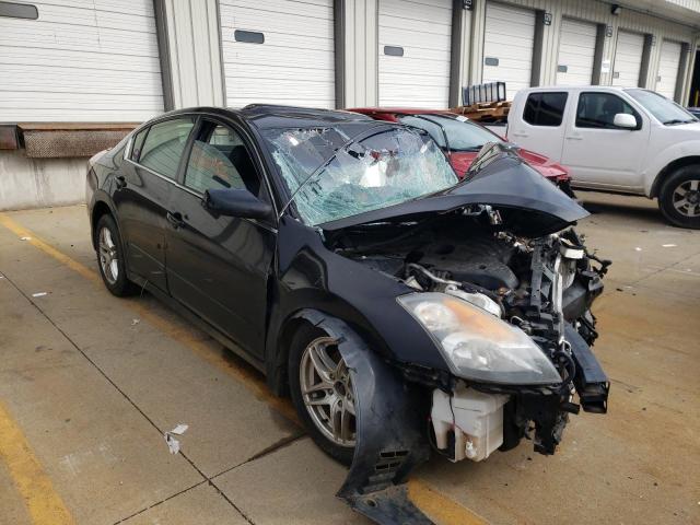 NISSAN ALTIMA 2.5 2008 with VIN 1N4AL21E68C132262 - Photo from auction