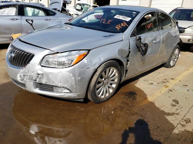 Photo 2 from auction – 2012 BUICK REGAL with VIN 2G4GR5EK9C9118422