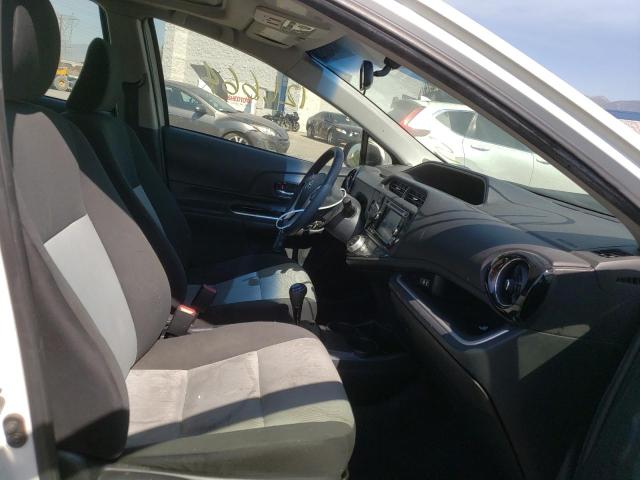 Photo 5 from auction – 2015 TOYOTA PRIUS C with VIN JTDKDTB31F1087917