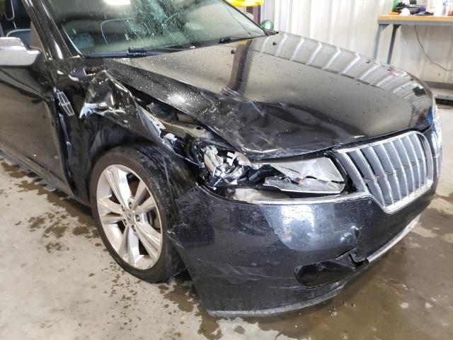 Photo 9 from auction – 2010 LINCOLN MKZ with VIN 3LNHL2GC4AR601270