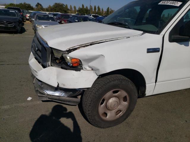 Photo 9 from auction – 2004 FORD F150 with VIN 1FTRF12W94NC09789