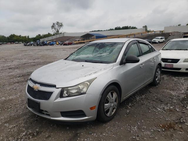 Photo 2 from auction – 2011 CHEVROLET CRUZE LS with VIN 1G1PC5SH8B7112165