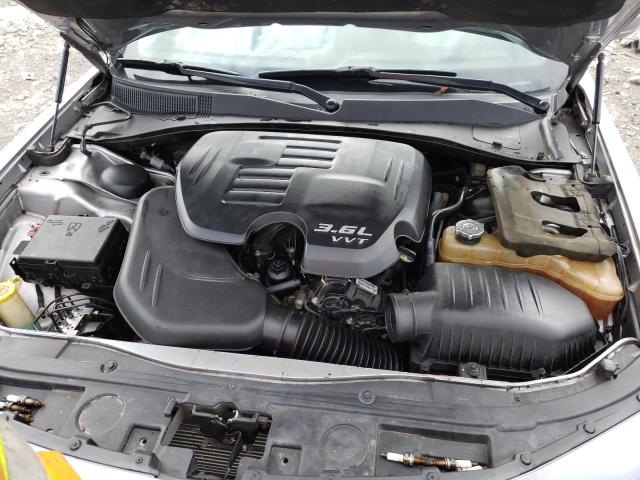 Photo 7 from auction – 2015 CHRYSLER 300 LIMITE with VIN 2C3CCAAG1FH845485