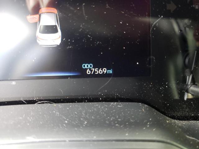 Photo 8 from auction – 2021 TOYOTA COROLLA LE with VIN JTDEAMDEXMJ010485